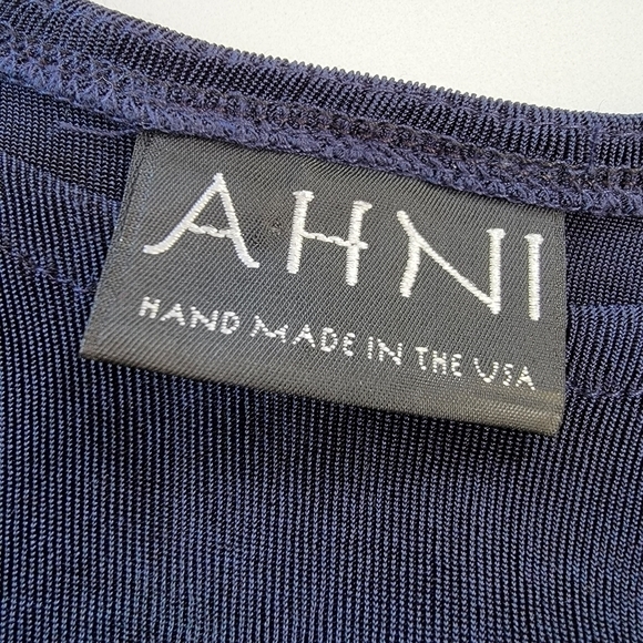 Ahni Long Sleeve Maxi Dress Size 1 EUC - Picture 5 of 11